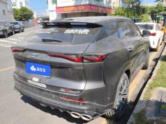 Oshan Z6 1.5T Version - ფოტო 2