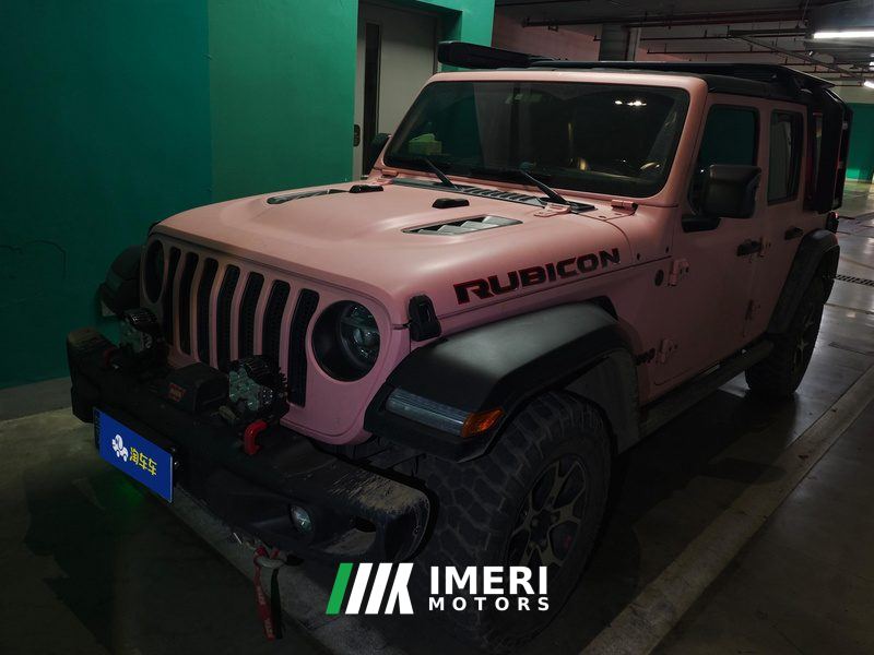 Jeep Wrangler 2.0T Rubicon 4-Door Edition