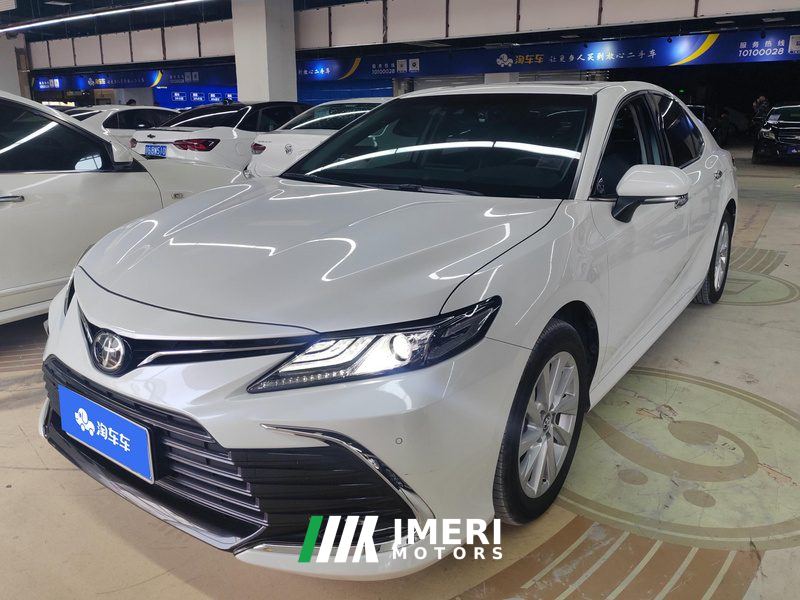 Toyota Camry 2.0G Luxury Edition - ავტომობილი ჩინეთიდან