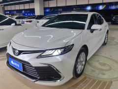 Toyota Camry 2.0G Luxury Edition - ფოტო 1
