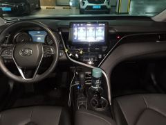 Toyota Camry 2.0G Luxury Edition - ფოტო 16