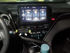 Toyota Camry 2.0G Luxury Edition - ფოტო 17