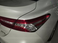 Toyota Camry 2.0G Luxury Edition - ფოტო 5