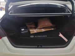 Toyota Camry 2.0G Luxury Edition - ფოტო 7