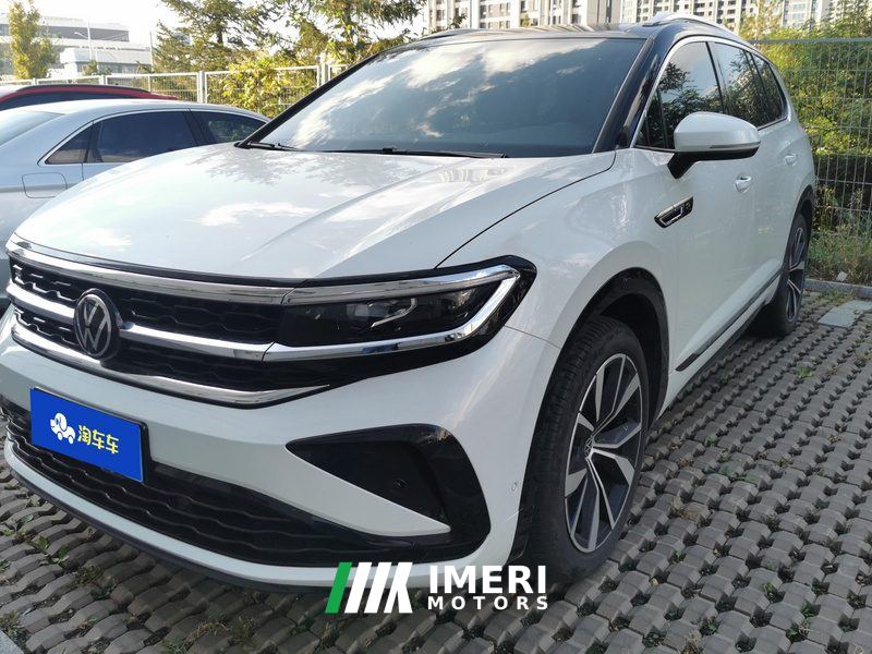 Volkswagen Langjing Crowdfunding 380TSI AWD R-Line Horizon Edition 7-seater