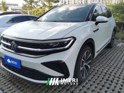 2022 Volkswagen Langjing Crowdfunding 380TSI AWD R-Line Horizon Edition 7-seater