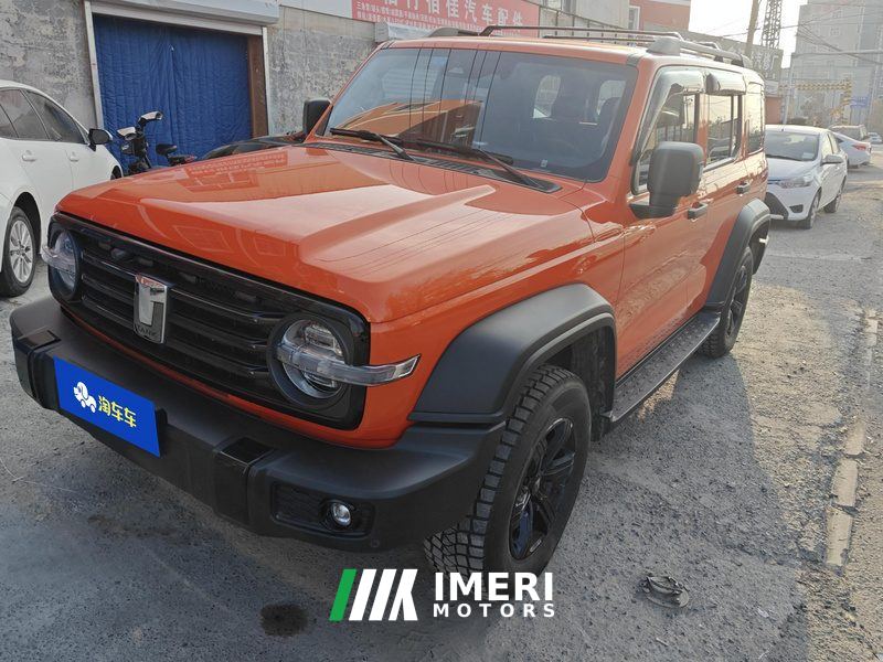Tank 300 Off-Road Edition 2.0T Challenger - ავტომობილი ჩინეთიდან