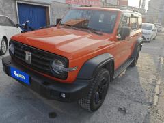 Tank 300 Off-Road Edition 2.0T Challenger - ფოტო 1