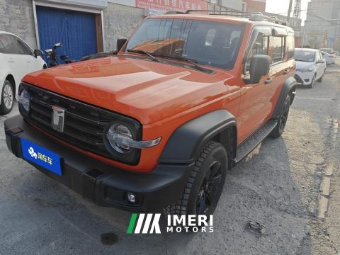2023 Tank 300 Off-Road Edition 2.0T Challenger - ავტომობილი ჩინეთიდან