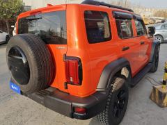 Tank 300 Off-Road Edition 2.0T Challenger - ფოტო 2