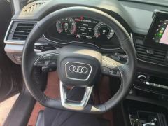 Audi Q5L 45 TFSI Luxury Elegant Edition - ფოტო 18