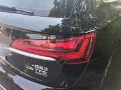 Audi Q5L 45 TFSI Luxury Elegant Edition - ფოტო 5