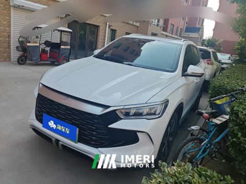 2023 BYD Song Pro DM-i Champion Edition 1.5L 110km Elite Edition - ავტომობილი ჩინეთიდან