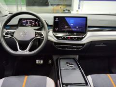 Volkswagen VW ID.6 CROZZ 601km Long Range Pro - ფოტო 16