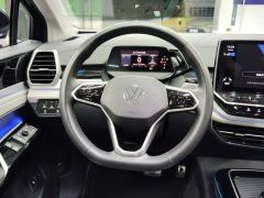Volkswagen VW ID.6 CROZZ 601km Long Range Pro - ფოტო 18