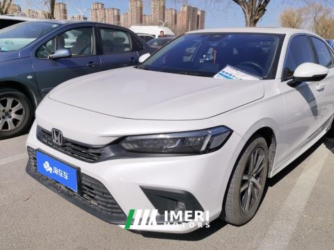 2023 Honda Civic 240TURBO CVT Vigorous Edition - ავტომობილი ჩინეთიდან