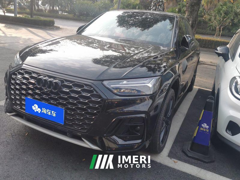 Audi Q5L 45 TFSI Luxury Dynamic Edition - car from China