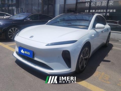 2023 NIO ET5T 530km 75kWh - ავტომობილი ჩინეთიდან