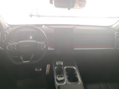 Chery Explore 06 Edition 1.6T AWD Version - ფოტო 16