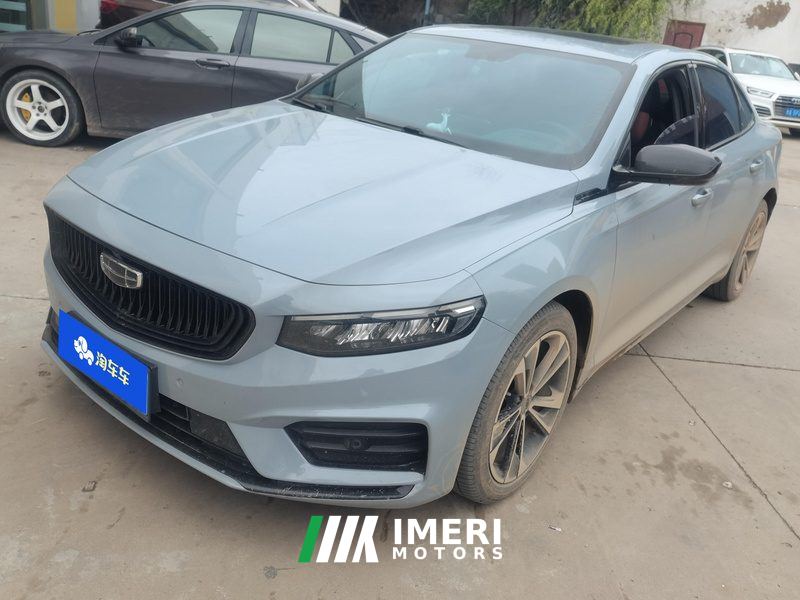 Geely Xingui 2.0T Edition - ავტომობილი ჩინეთიდან