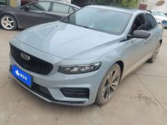 Geely Xingui 2.0T Edition - ფოტო 1