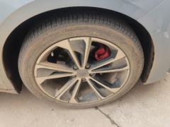 Geely Xingui 2.0T Edition - ფოტო 6