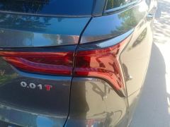 Changan CS75PLUS CS75 PLUS Classic Edition 1.5T Pioneer - ფოტო 5