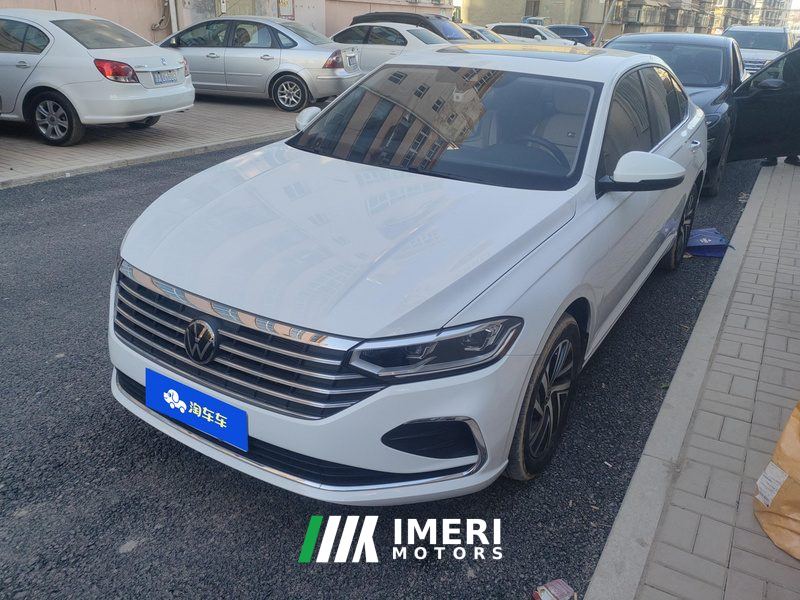 Volkswagen Lavida 300TSI Dual Clutch Full Yi Edition - car from China