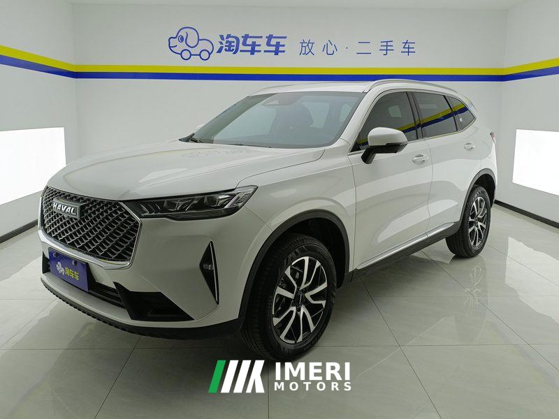 Haval H6 Gen 3 1.5T 2WD Max - car from China