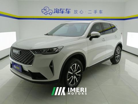 2022 Haval H6 Gen 3 1.5T 2WD Max - car from China