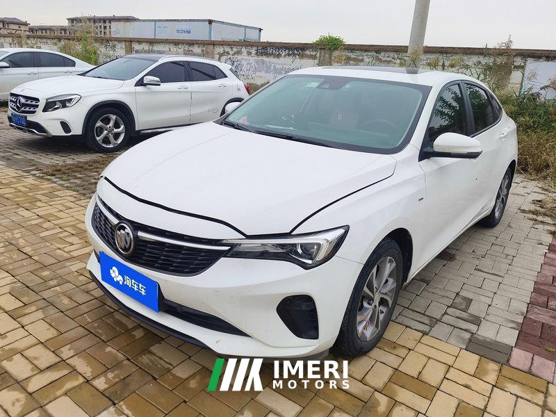 Buick Verano Pro 1.5T Joy Edition - ავტომობილი ჩინეთიდან