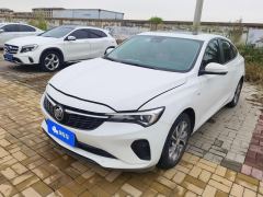 Buick Verano Pro 1.5T Joy Edition - ფოტო 1