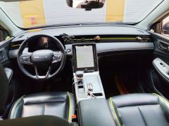 Roewe RX5 PLUS 330TGI Edition - ფოტო 16