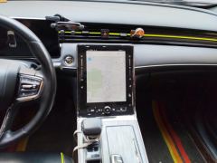Roewe RX5 PLUS 330TGI Edition - ფოტო 17