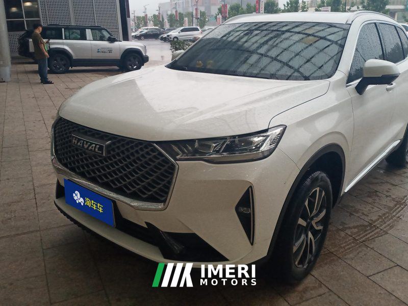 Haval H6 Gen 3 1.5T 2WD Max - ავტომობილი ჩინეთიდან