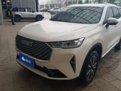 Haval H6 Gen 3 1.5T 2WD Max - ფოტო 1