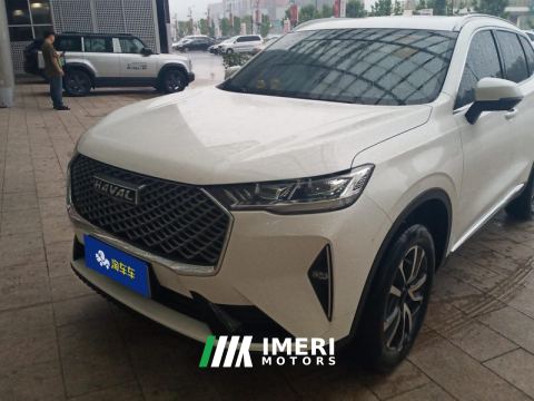 2021 Haval H6 Gen 3 1.5T 2WD Max - car from China