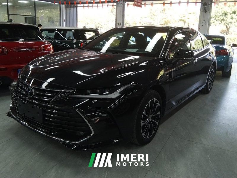 Toyota Avalon 2.0L CVT Luxury Edition - car from China