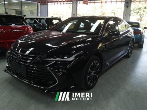 2022 Toyota Avalon 2.0L CVT Luxury Edition - car from China