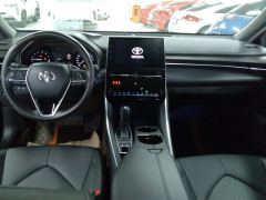 Toyota Avalon 2.0L CVT Luxury Edition - photo 16
