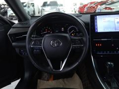 Toyota Avalon 2.0L CVT Luxury Edition - photo 18