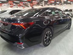 Toyota Avalon 2.0L CVT Luxury Edition - photo 2