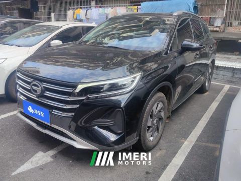 2022 GAC Aion GS4 270T Automatic Smart Navigation Edition - car from China
