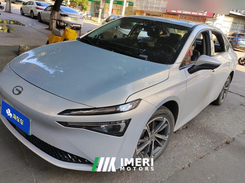 Aion S MAX 610km 80 Starlight Edition 67.9kWh - ავტომობილი ჩინეთიდან