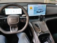 Aion S MAX 610km 80 Starlight Edition 67.9kWh - ფოტო 16