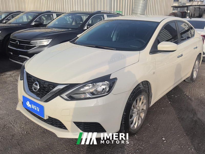 Nissan Sylphy Facelift Classic 1.6L XE Comfort Edition - автомобиль из Китая