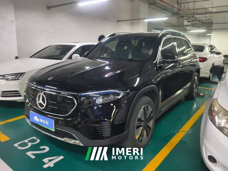 Mercedes-Benz EQB 260