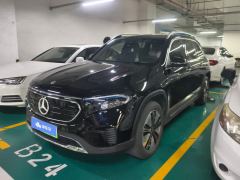Mercedes-Benz EQB 260 - ფოტო 1