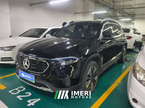 2023 Mercedes-Benz EQB 260 - car from China