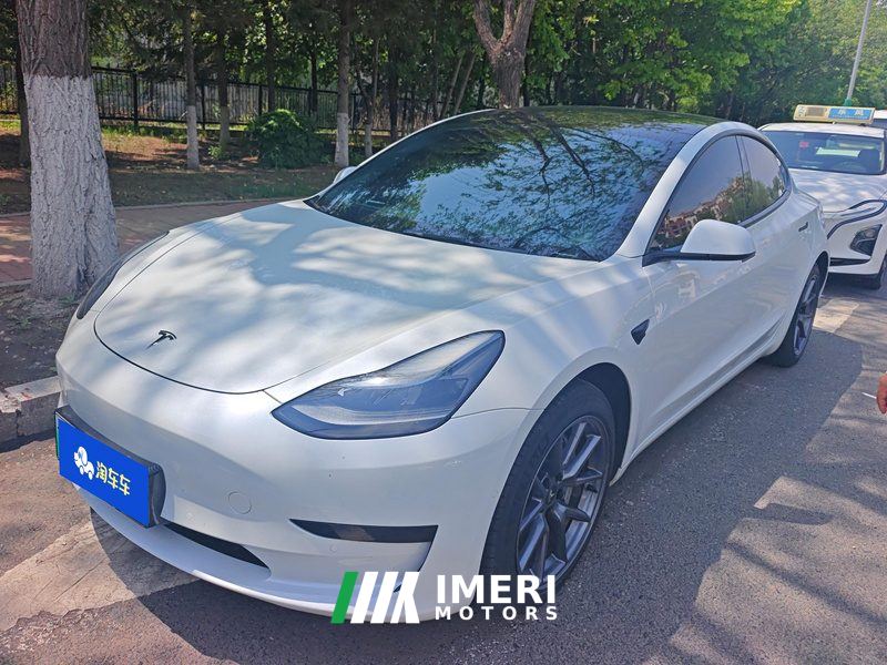 Tesla Model 3 556km Rear-Wheel Drive Edition - ავტომობილი ჩინეთიდან